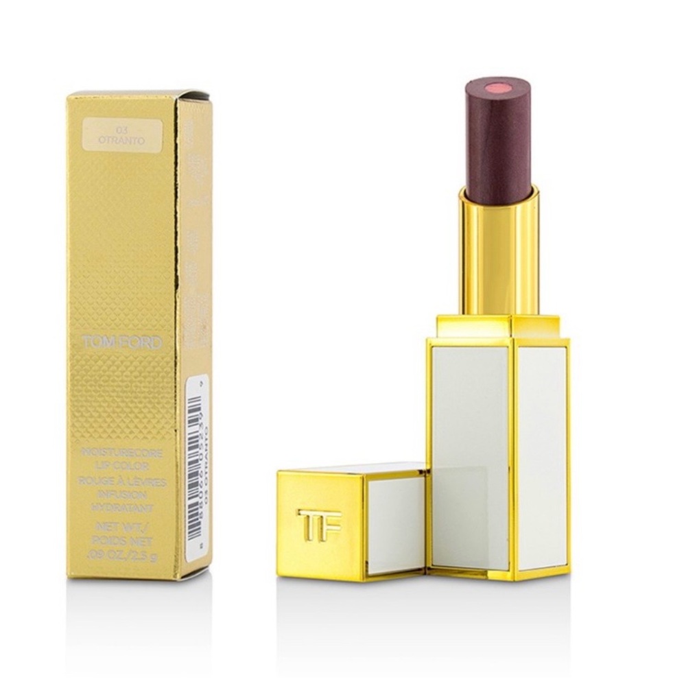 Tom Ford Moisturecore Lip Color 03 Otranto  2.5g / 0.09oz NWB